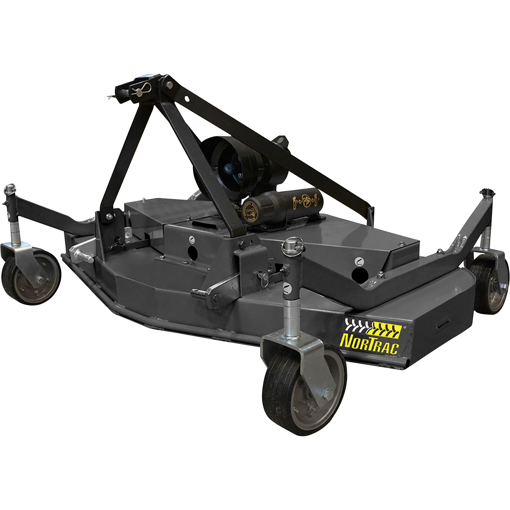 NorTrac Category 1, 3-Pt. PTO Finish Mower, 48in. Cutting Width